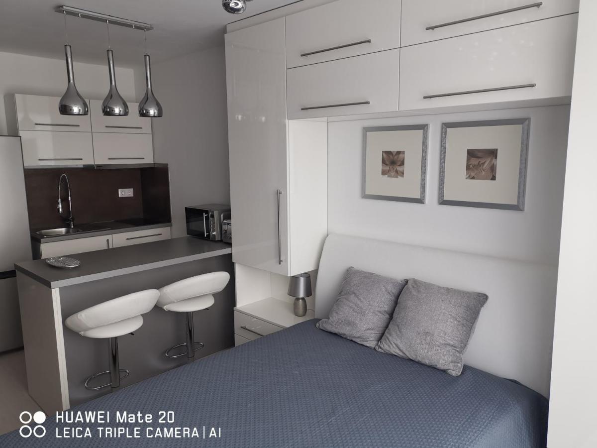 Csanad Apartman Apartment ชิโอฟก ภายนอก รูปภาพ